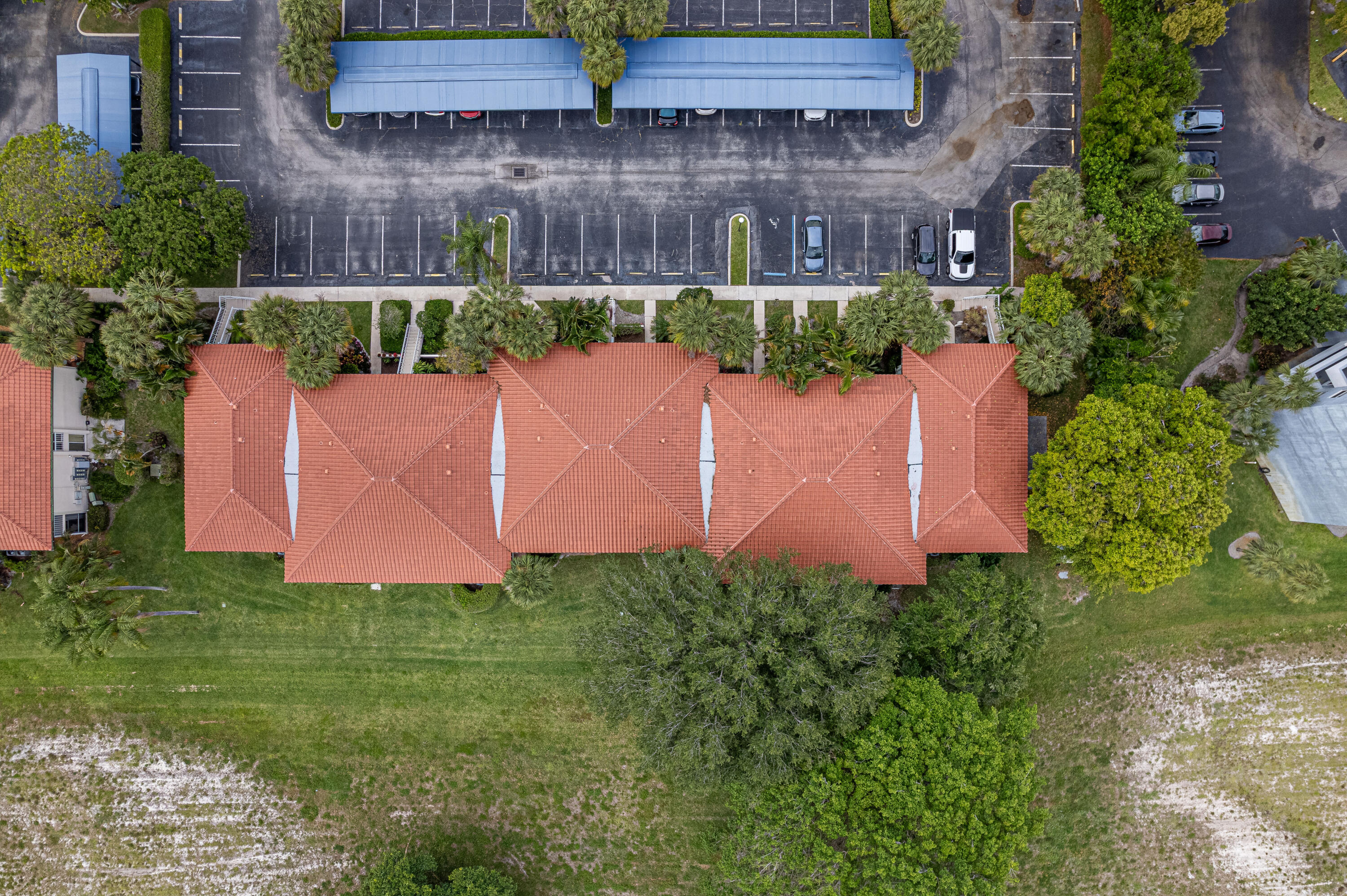 260 Northwest 67th Street, Unit A203 Boca Raton, FL 33487 - Photo 22 of 25 Aerial-3