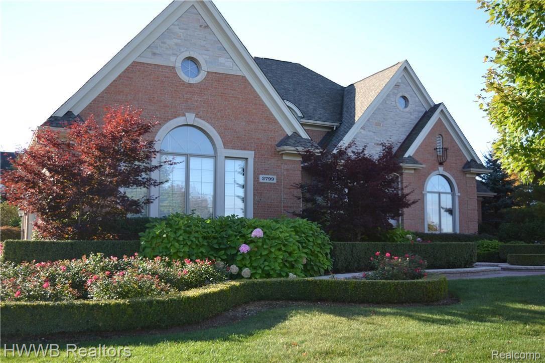 2799 South Addison Circle Rochester, MI 48306 - Photo 4 of 71 Beautiful Moceri Build