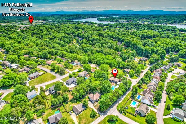 $579,000 | 9957 Tierra Verde Drive, Knoxville, TN 37922