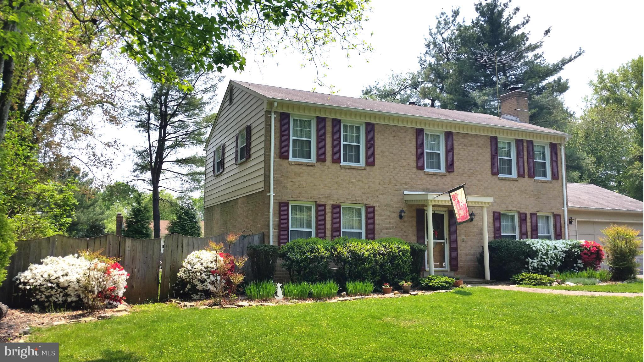 11911 Bennett Road Herndon, VA 20171 - Photo 1 of 27 Exterior (Front)