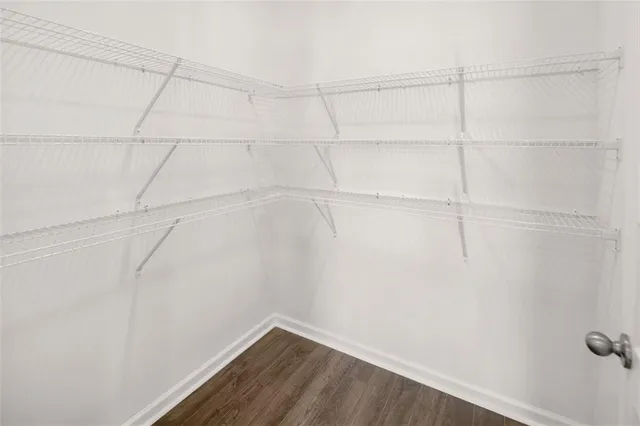 a view of a small room