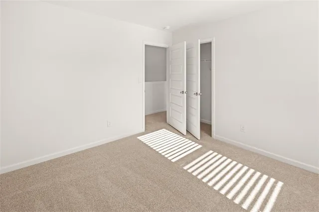 a view of wooden floor