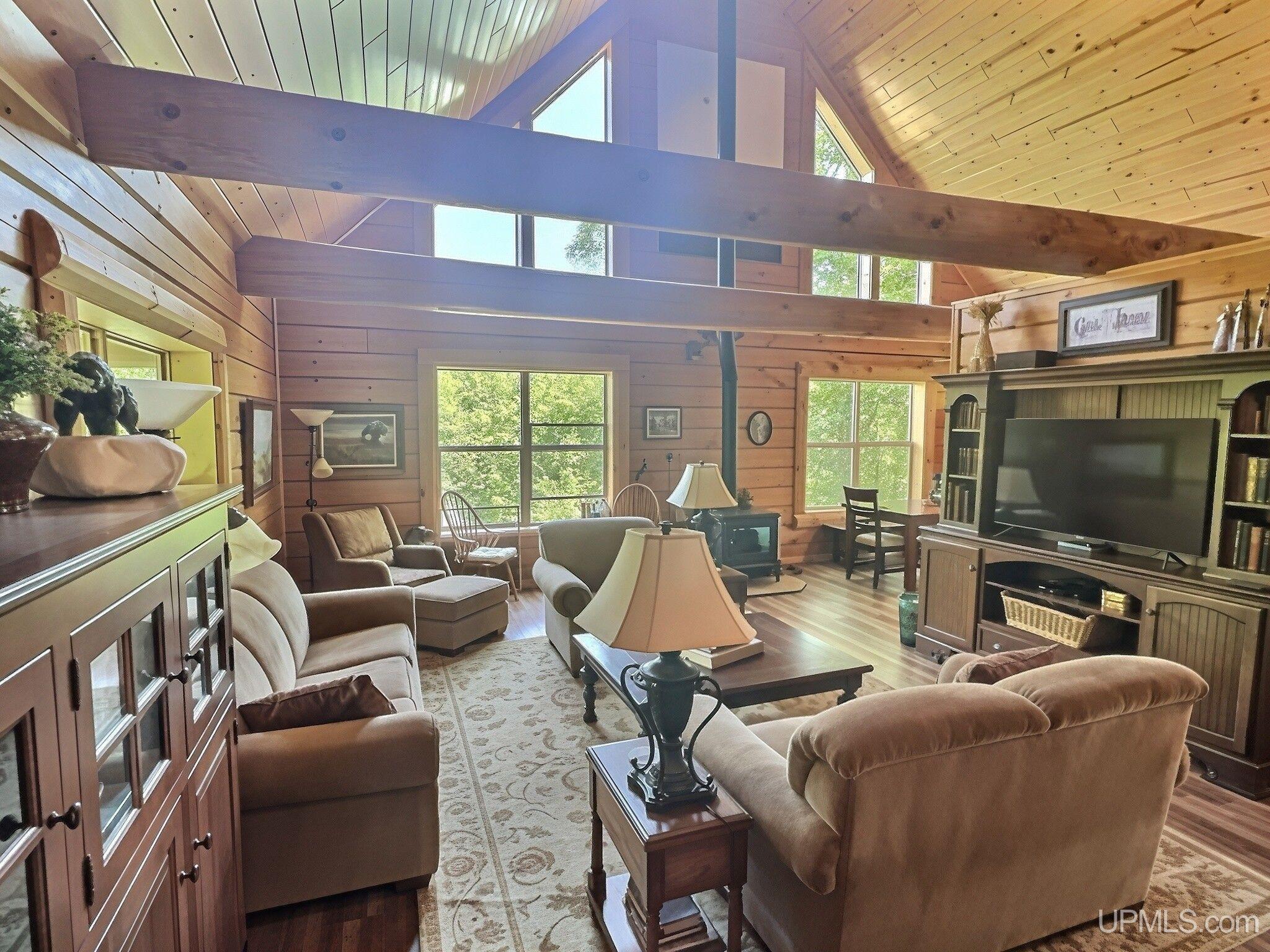 24954 Victoria Dam Road Rockland, MI 49960 - Photo 8 of 78