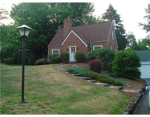 210 Inwood Road Pittsburgh, PA 15237 - Photo 1 of 11 Exterior Front.