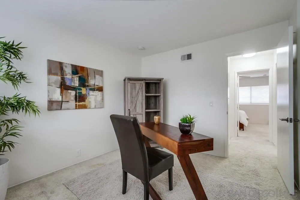 8918 Fletcher Valley Dr. Santee, CA 92071 - Photo 24 of 31 a dining room with furniture and window