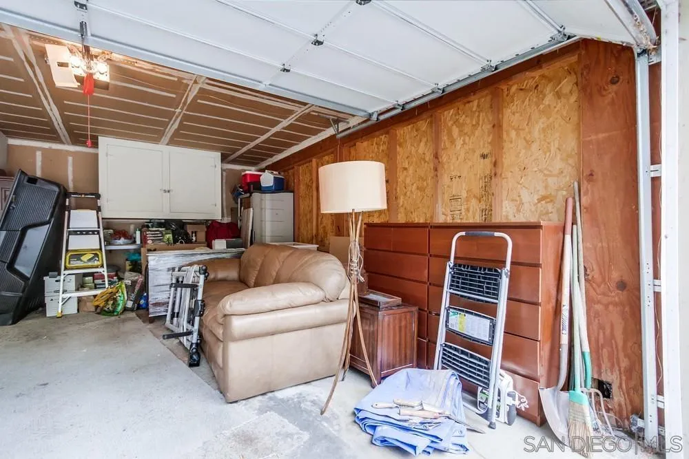 8918 Fletcher Valley Dr. Santee, CA 92071 - Photo 29 of 31 a view of storage and utility room