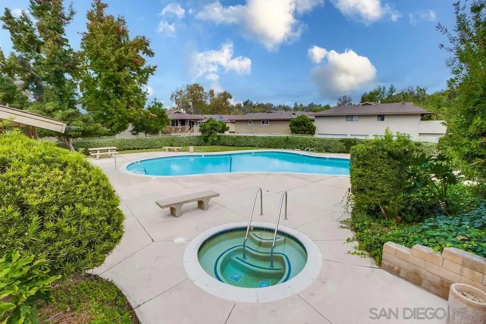 8918 Fletcher Valley Dr. Santee, CA 92071 - Photo 30 of 31 a view of outdoor space and yard