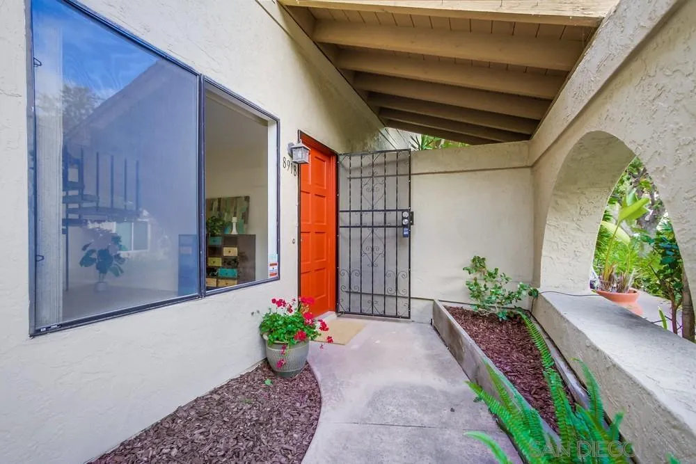 8918 Fletcher Valley Dr. Santee, CA 92071 - Photo 4 of 31 a front view of a house