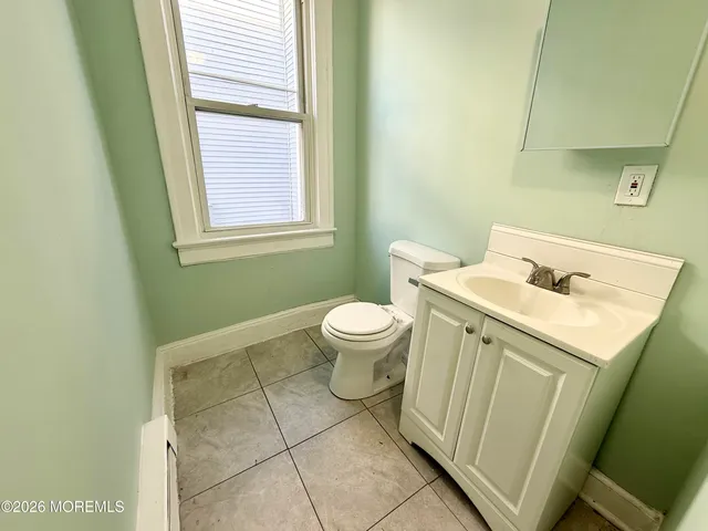 $1,750 | 37 2nd Avenue, Unit 2, Long Branch, NJ 07740