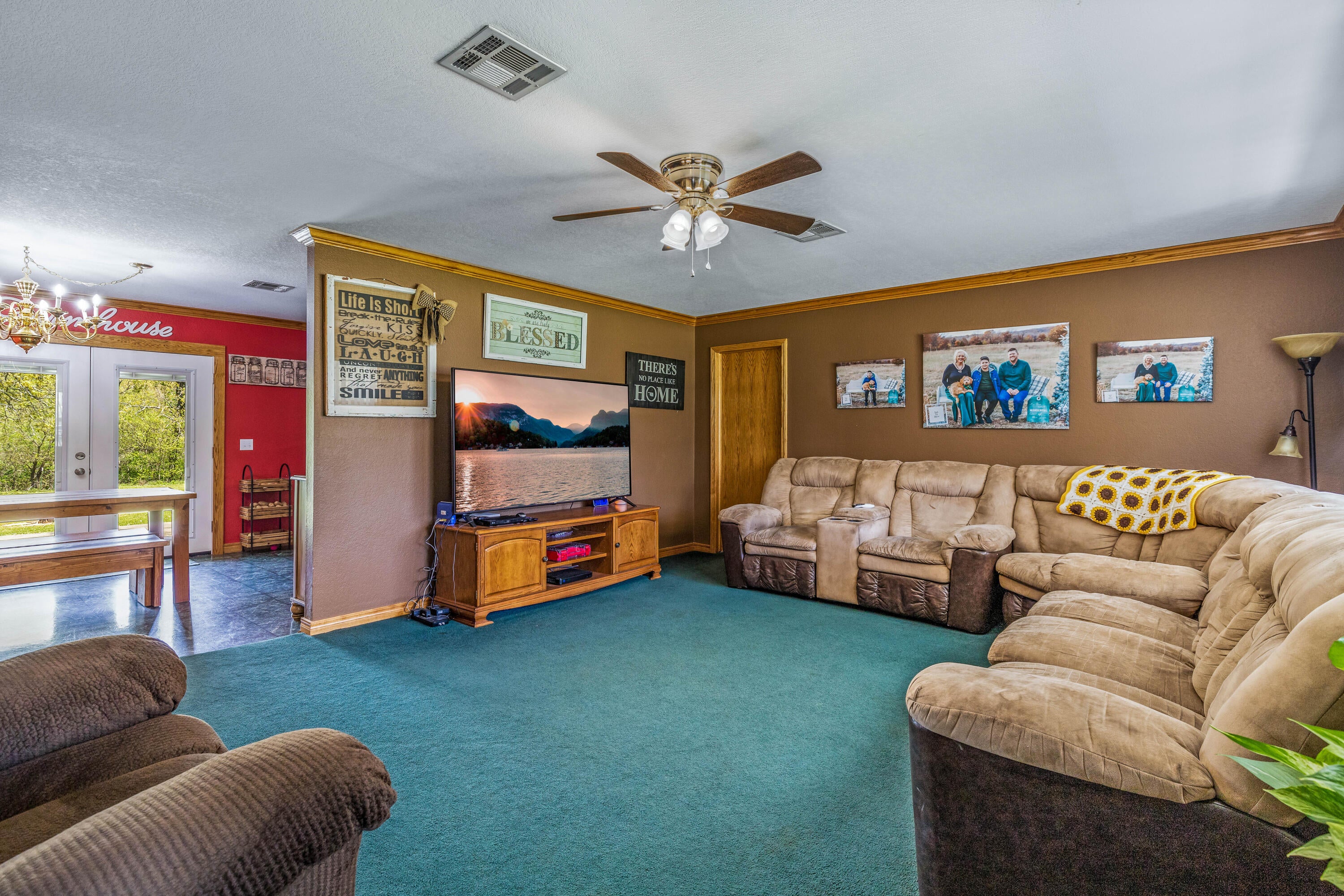 65604 East 160 Road Wyandotte, OK 74370 - Photo 6 of 41 Gallery Image 6