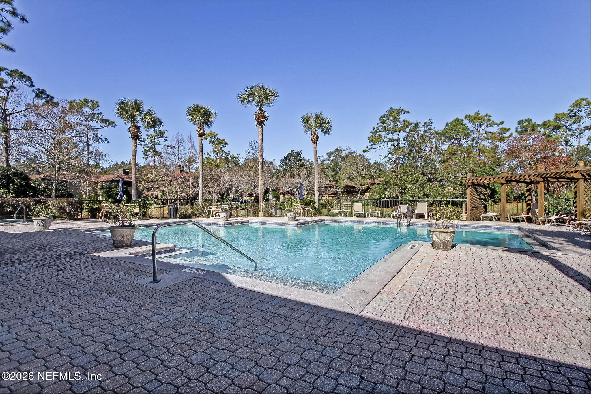 10150 Belle Rive Boulevard, Unit 1109 Jacksonville, FL 32256 - Photo 39 of 55 a view of swimming pool