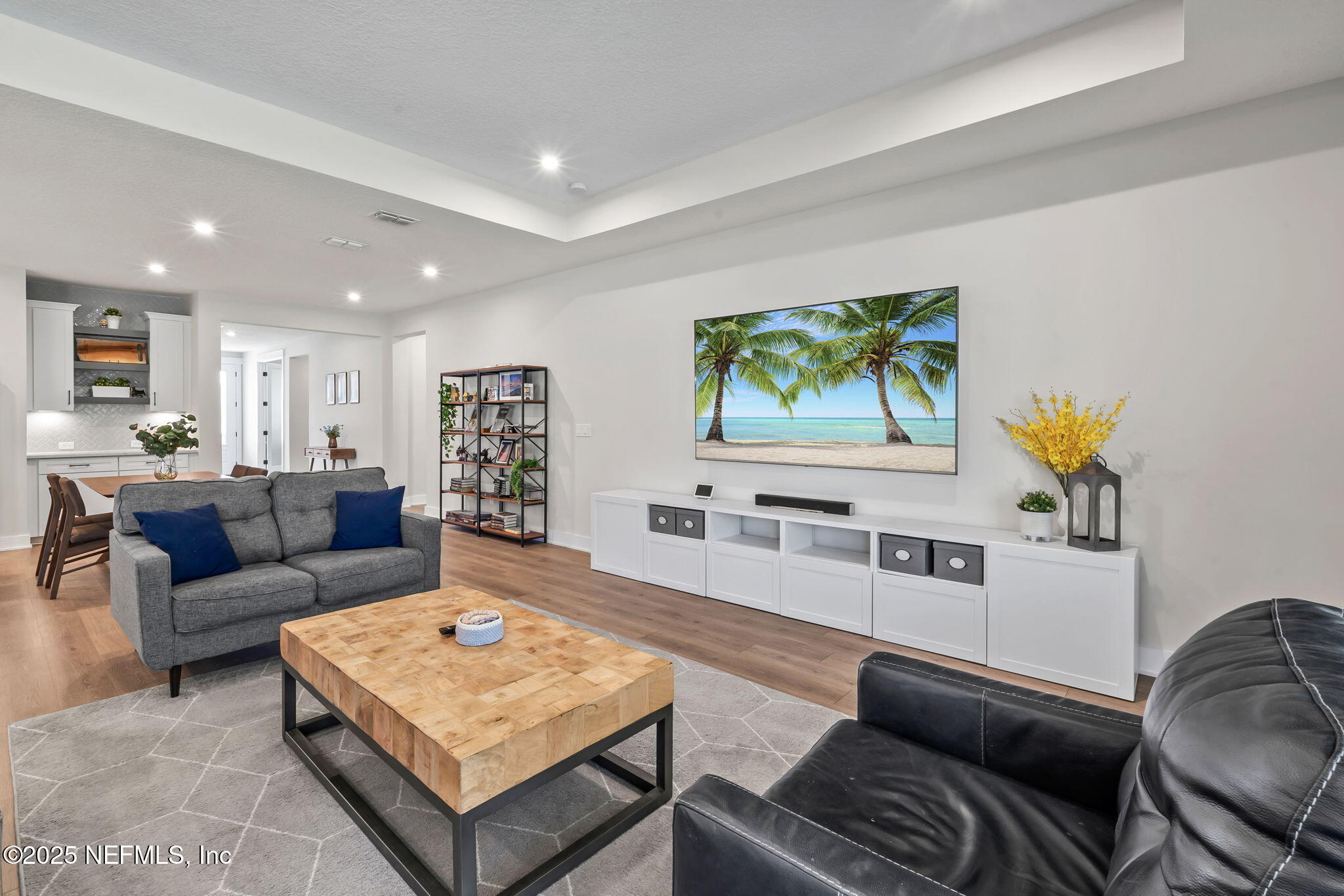 61 Oak Cluster Lane St. Augustine, FL 32092 - Photo 16 of 45 a living room with furniture rug and window