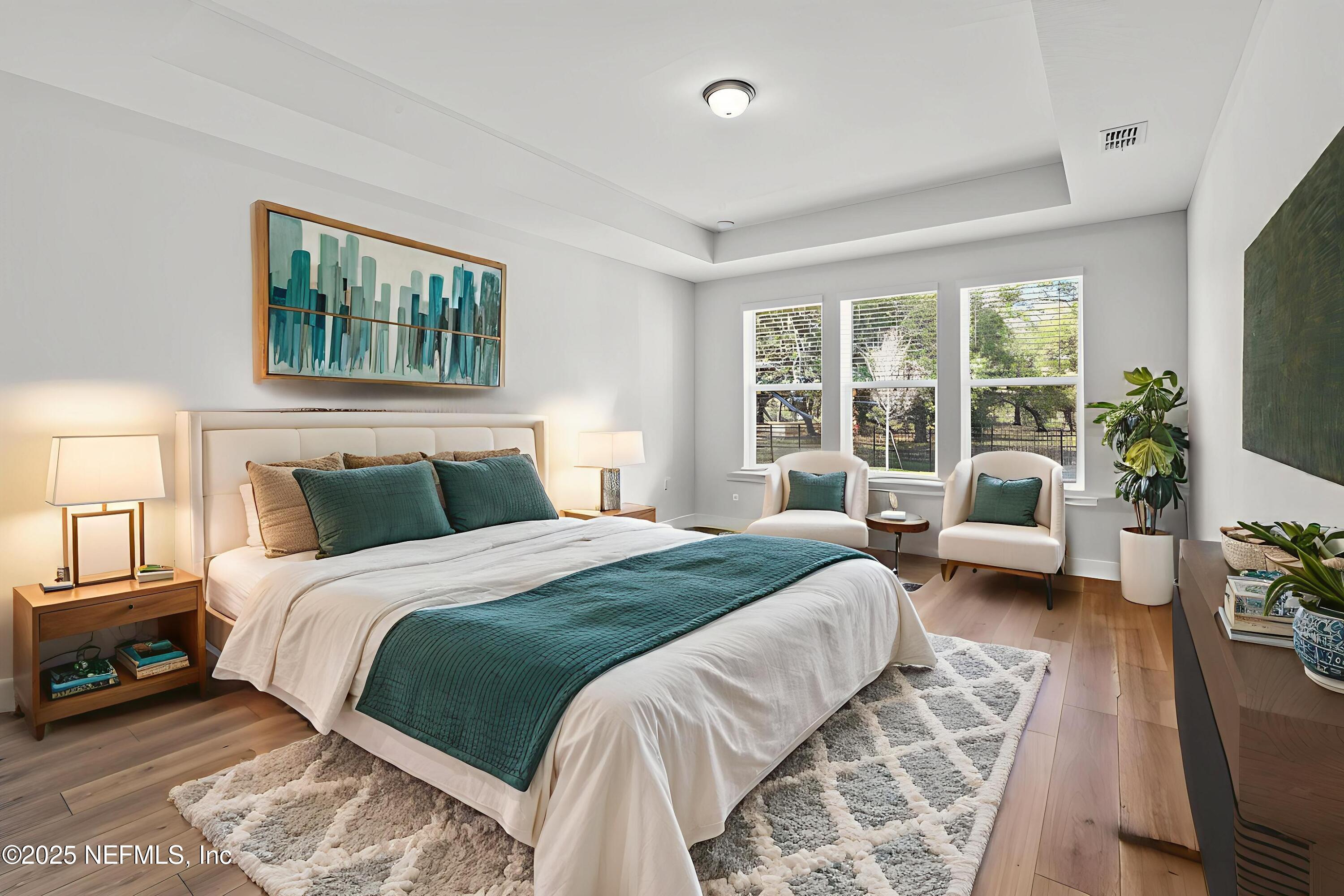 61 Oak Cluster Lane St. Augustine, FL 32092 - Photo 18 of 45 Primary Suite