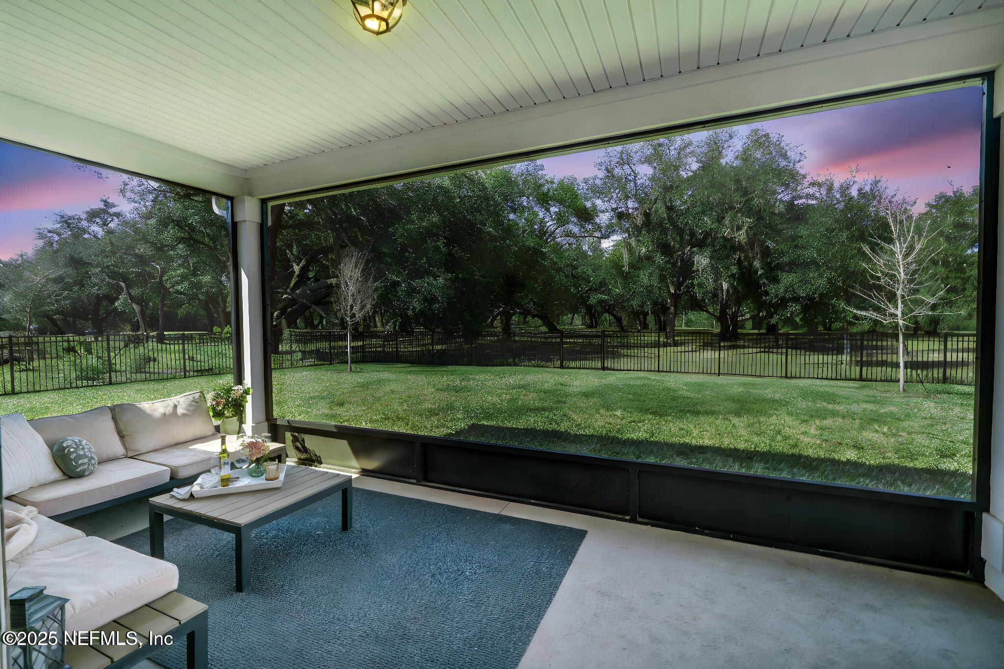 61 Oak Cluster Lane St. Augustine, FL 32092 - Photo 2 of 45 61 Oak Cluster Lanai to Preserve View