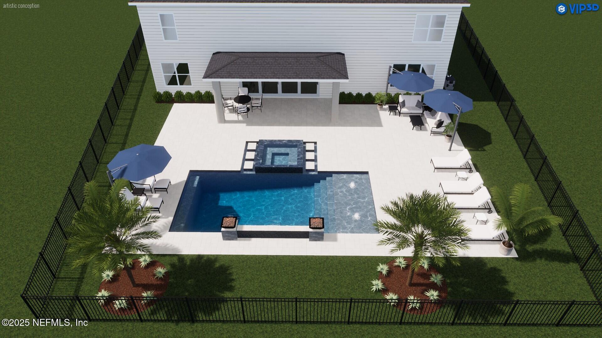 61 Oak Cluster Lane St. Augustine, FL 32092 - Photo 33 of 45 61 Oak Cluster_006