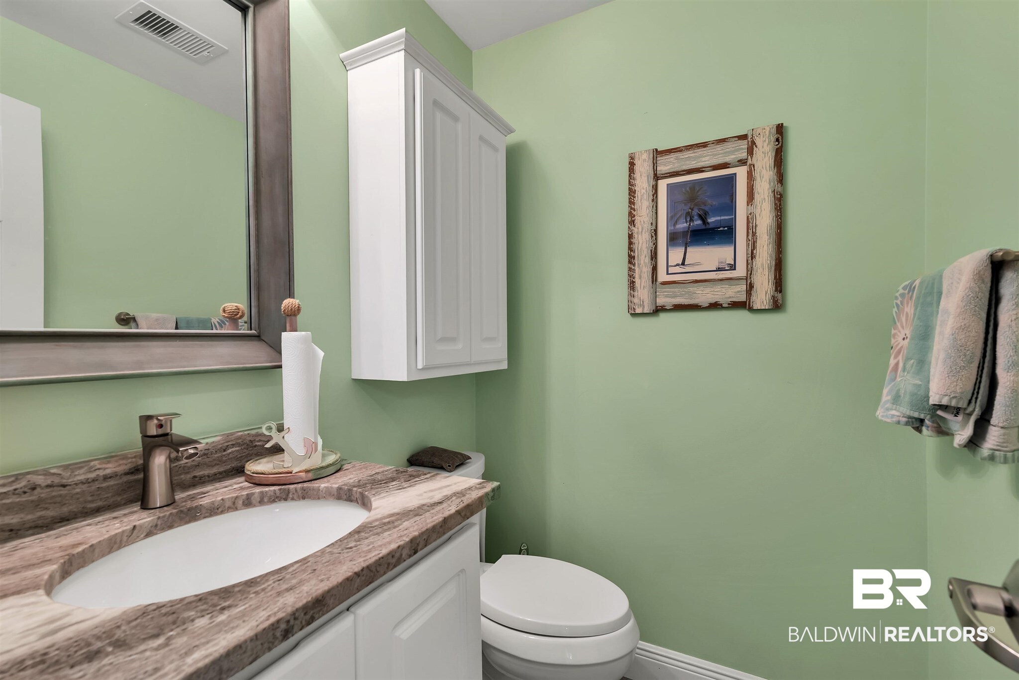 27282 Canal Road, Unit 112 Orange Beach, AL 36561 - Photo 19 of 47 Half Bath for Guests