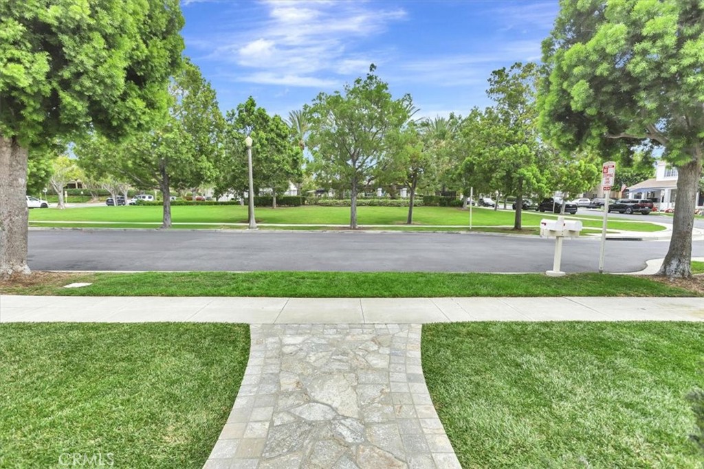 3 Amaryllis Street Ladera Ranch, CA 92694 - Photo 29 of 45 Front yard across from park