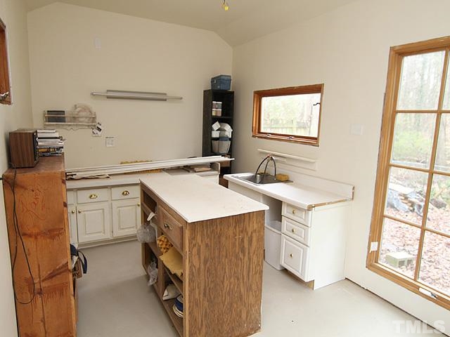 1605 Westhaven Drive Raleigh, NC 27607 - Photo 23 of 23 a utility room with sink dryer and washer