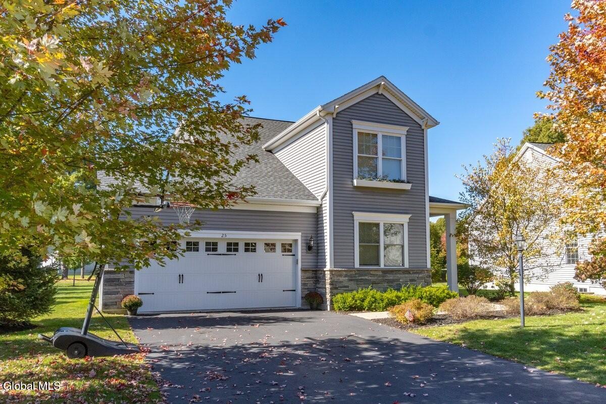 25 Cider Mill Way Wilton, NY 12866 - Photo 2 of 48 Single Family Residence