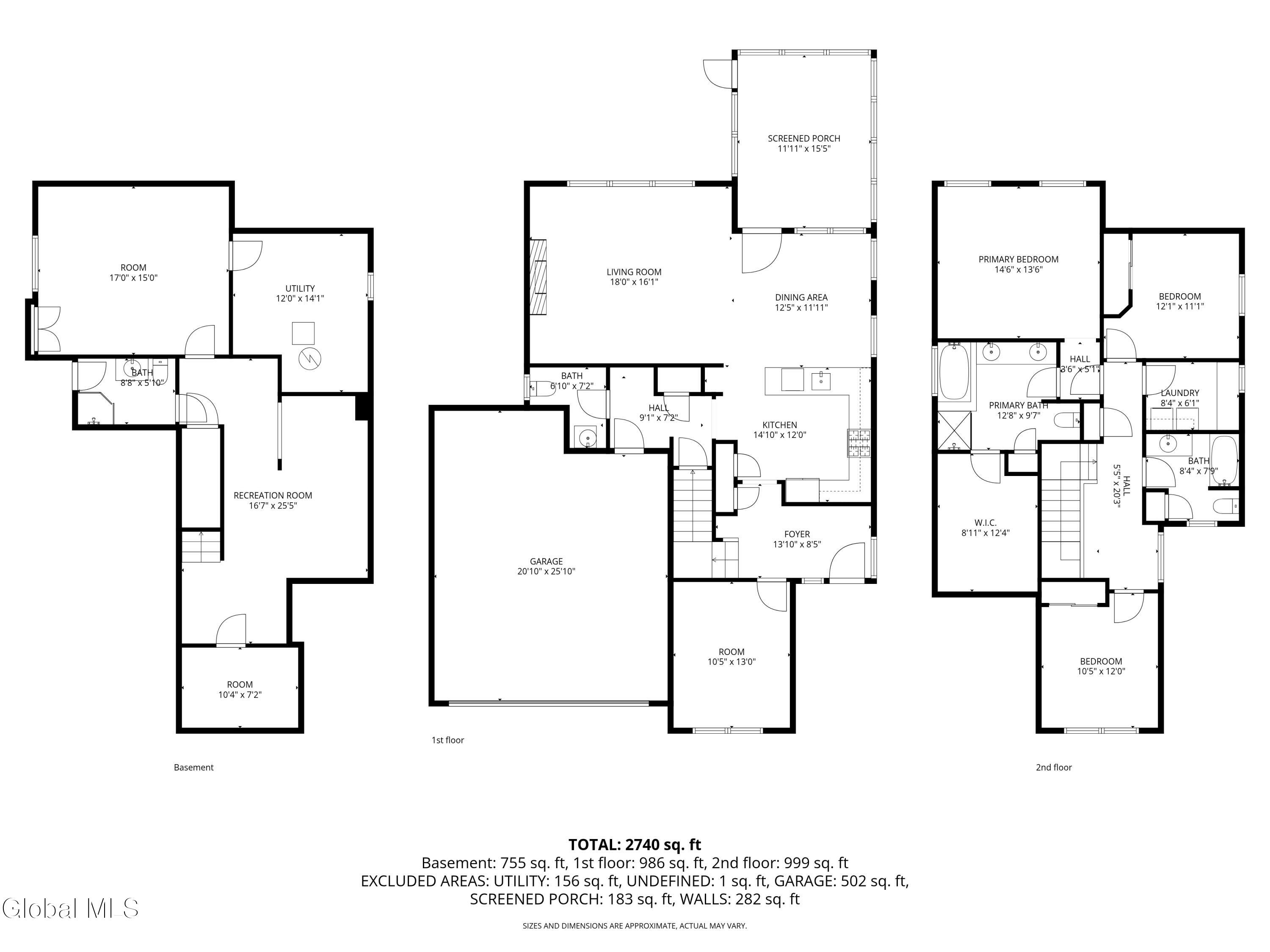 25 Cider Mill Way Wilton, NY 12866 - Photo 47 of 48 3-Floorplan_4