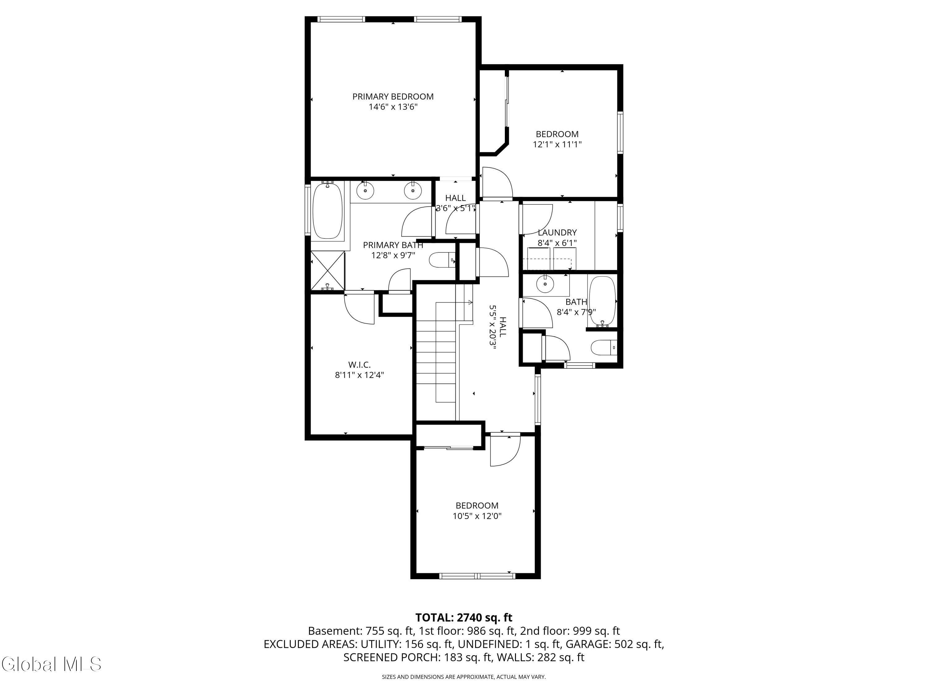 25 Cider Mill Way Wilton, NY 12866 - Photo 48 of 48 4-Floorplan_3