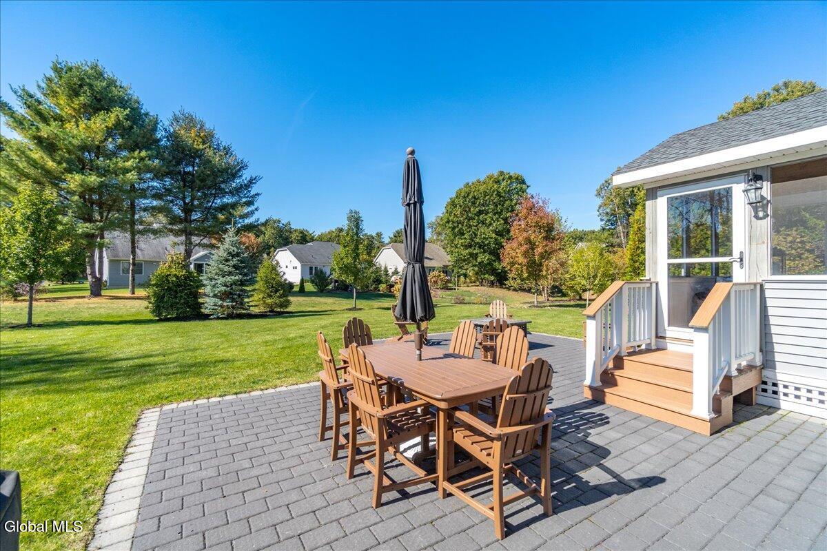 25 Cider Mill Way Wilton, NY 12866 - Photo 5 of 48 Patio