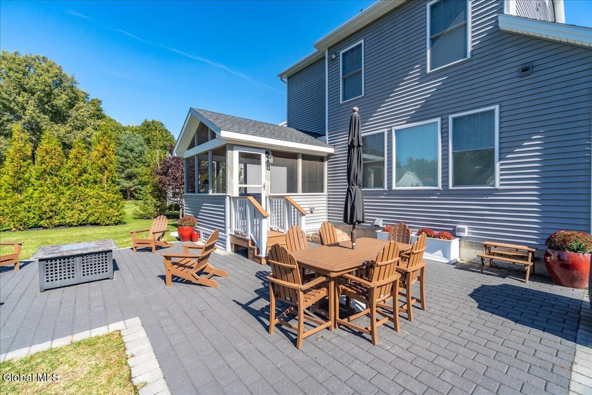 25 Cider Mill Way Wilton, NY 12866 - Photo 6 of 48 Patio