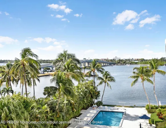 $1,095,000 | 2860 South Ocean Boulevard, Unit 512, Palm Beach, FL 33480