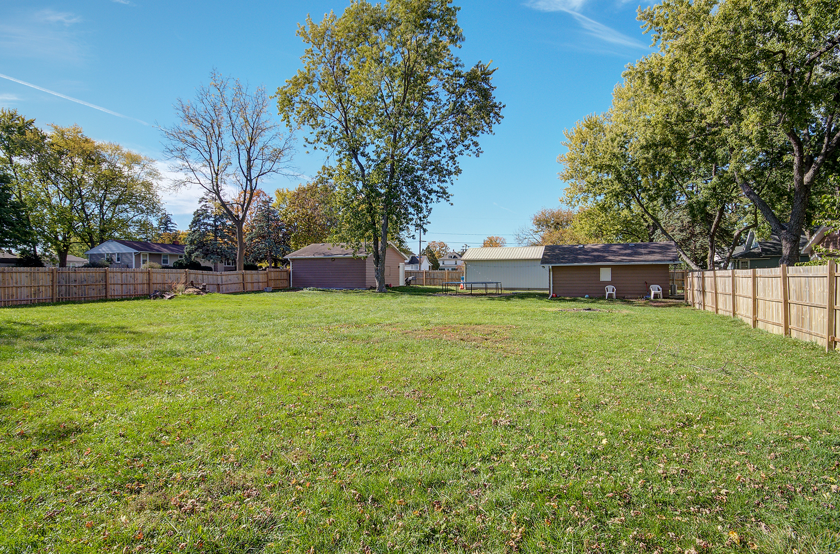 5155 West Main Street Monee, IL 60449 - Photo 4 of 19 a view of a house with a yard