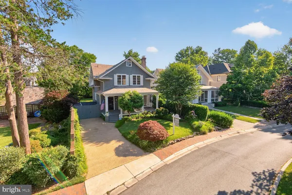 $3,195,000 | 5 Oxford Street, Chevy Chase, MD 20815