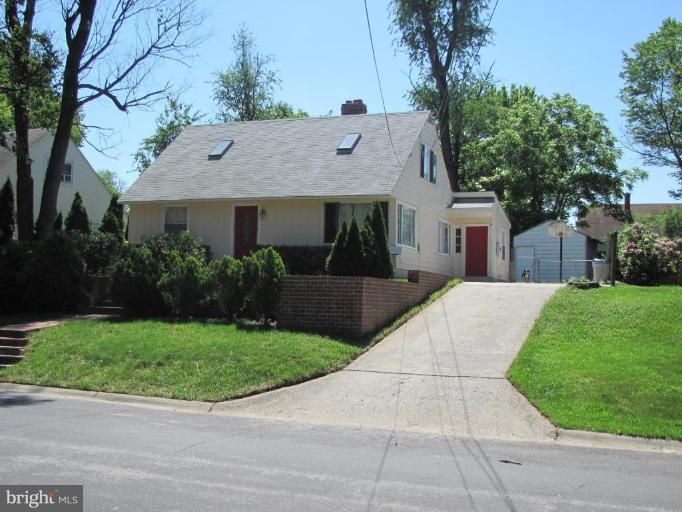 9707 Dilston Road Silver Spring, MD 20903 - Photo 1 of 24 Exterior (Main)