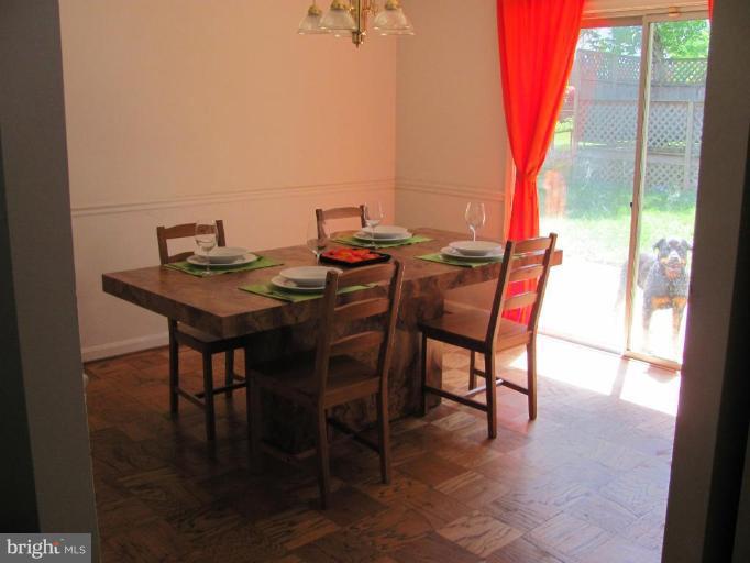9707 Dilston Road Silver Spring, MD 20903 - Photo 9 of 24 Dining Area