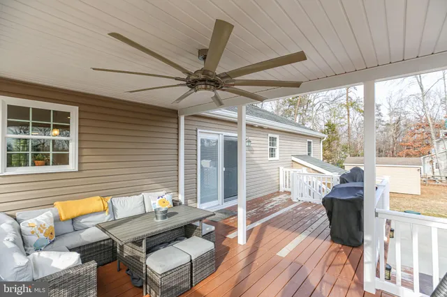 $475,000 | 8515 Foundry Run Drive, Fredericksburg, VA 22408