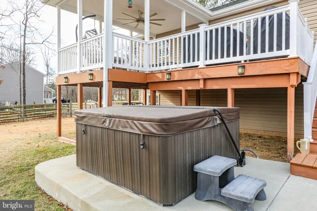 $475,000 | 8515 Foundry Run Drive, Fredericksburg, VA 22408