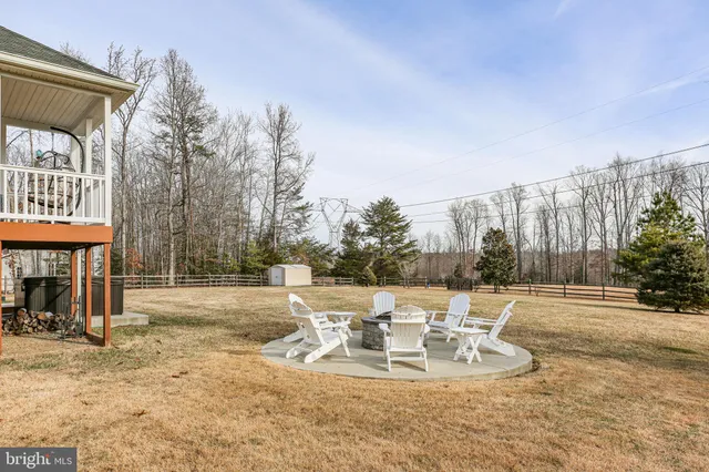 $475,000 | 8515 Foundry Run Drive, Fredericksburg, VA 22408