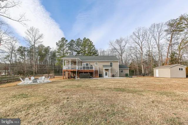 $475,000 | 8515 Foundry Run Drive, Fredericksburg, VA 22408