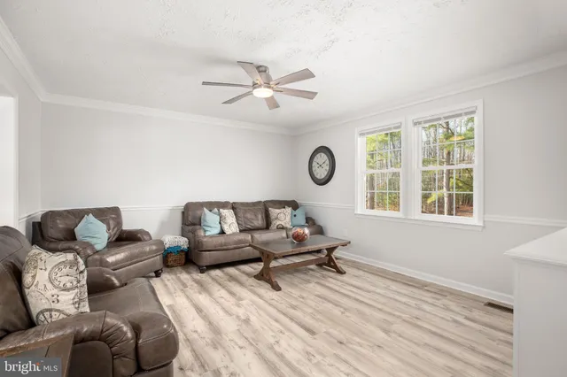 $475,000 | 8515 Foundry Run Drive, Fredericksburg, VA 22408