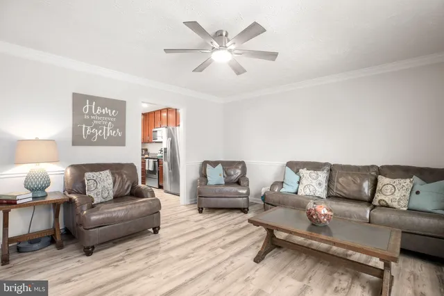 $475,000 | 8515 Foundry Run Drive, Fredericksburg, VA 22408