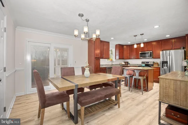 $475,000 | 8515 Foundry Run Drive, Fredericksburg, VA 22408