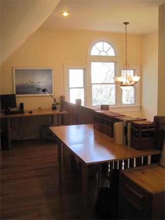 76 Taylor Road Stow, MA 01775 - Photo 11 of 27 a view of a dining room with furniture window and outside view