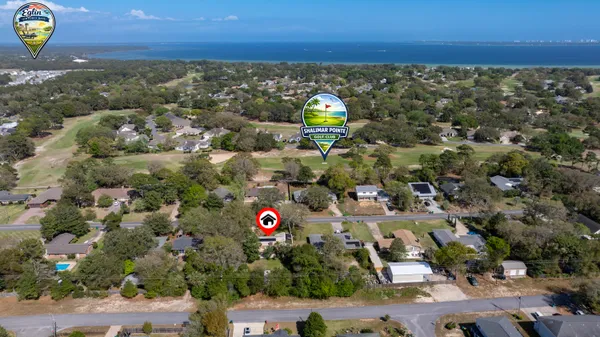 $525,000 | 157 Country Club Road, Shalimar, FL 32579