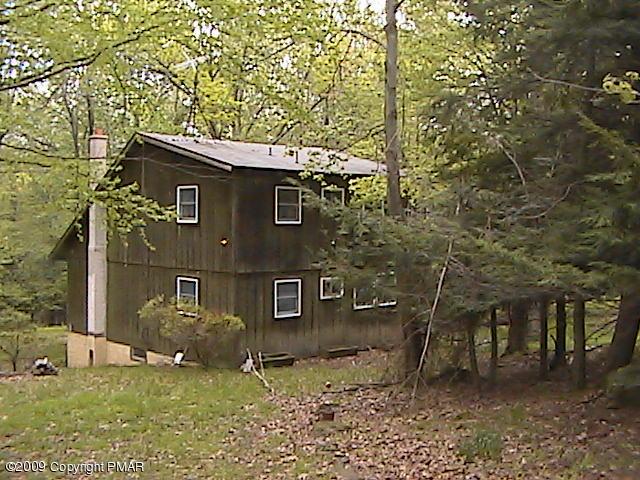 106 Lake In The Clouds Road Canadensis, PA 18325 - Photo 1 of 9 Miller House
