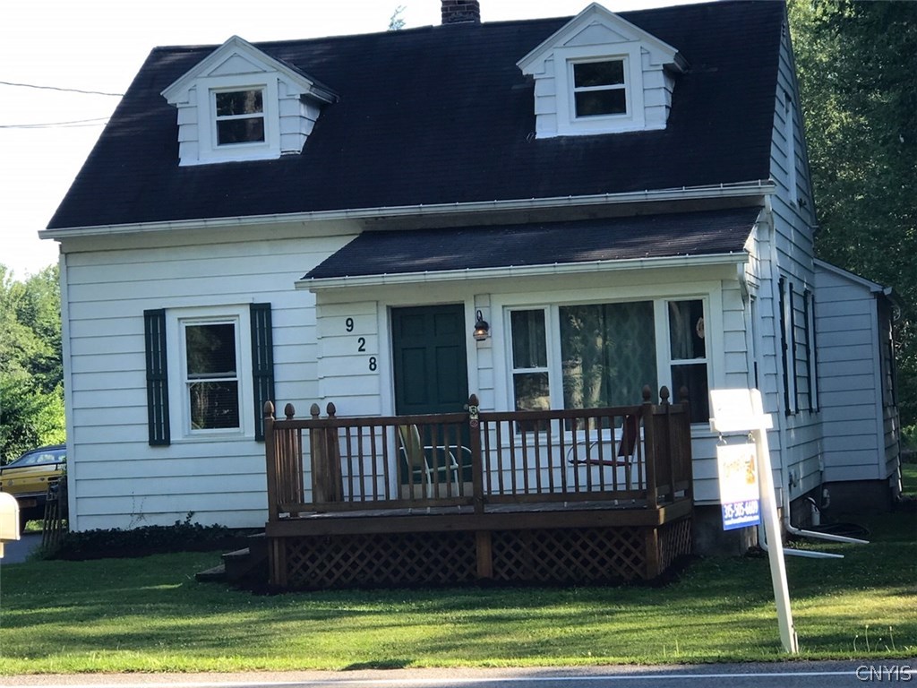 928 Fyler Road Sullivan, NY 13082 - Photo 1 of 1