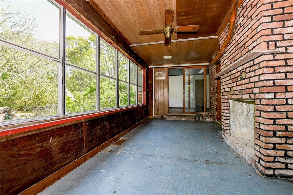 6 Gilbert Way Wareham, MA 02571 - Photo 15 of 41 a view of an empty room with a window