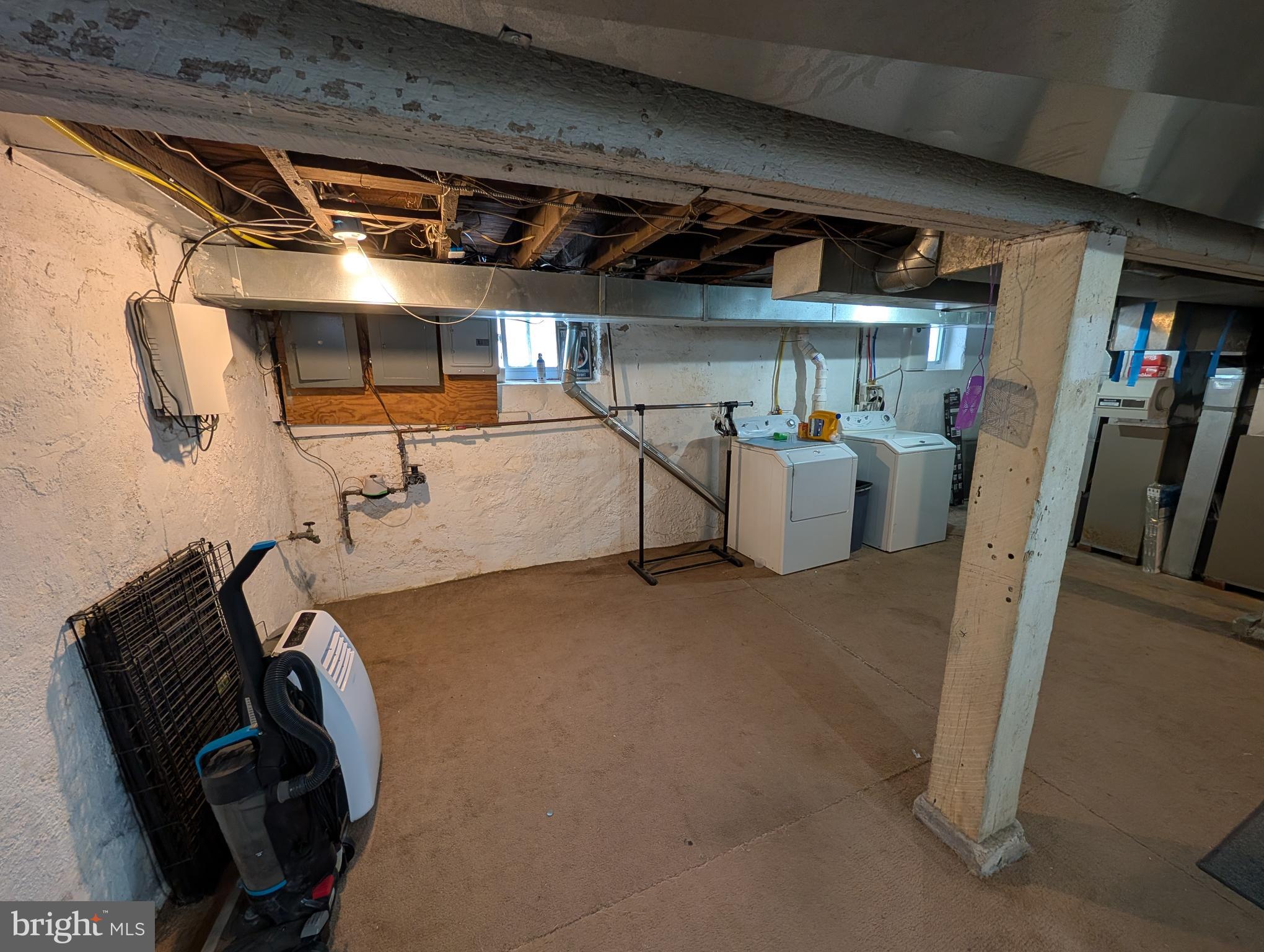 30 West Roland Road Brookhaven, PA 19015 - Photo 17 of 17 a view of storage and utility room