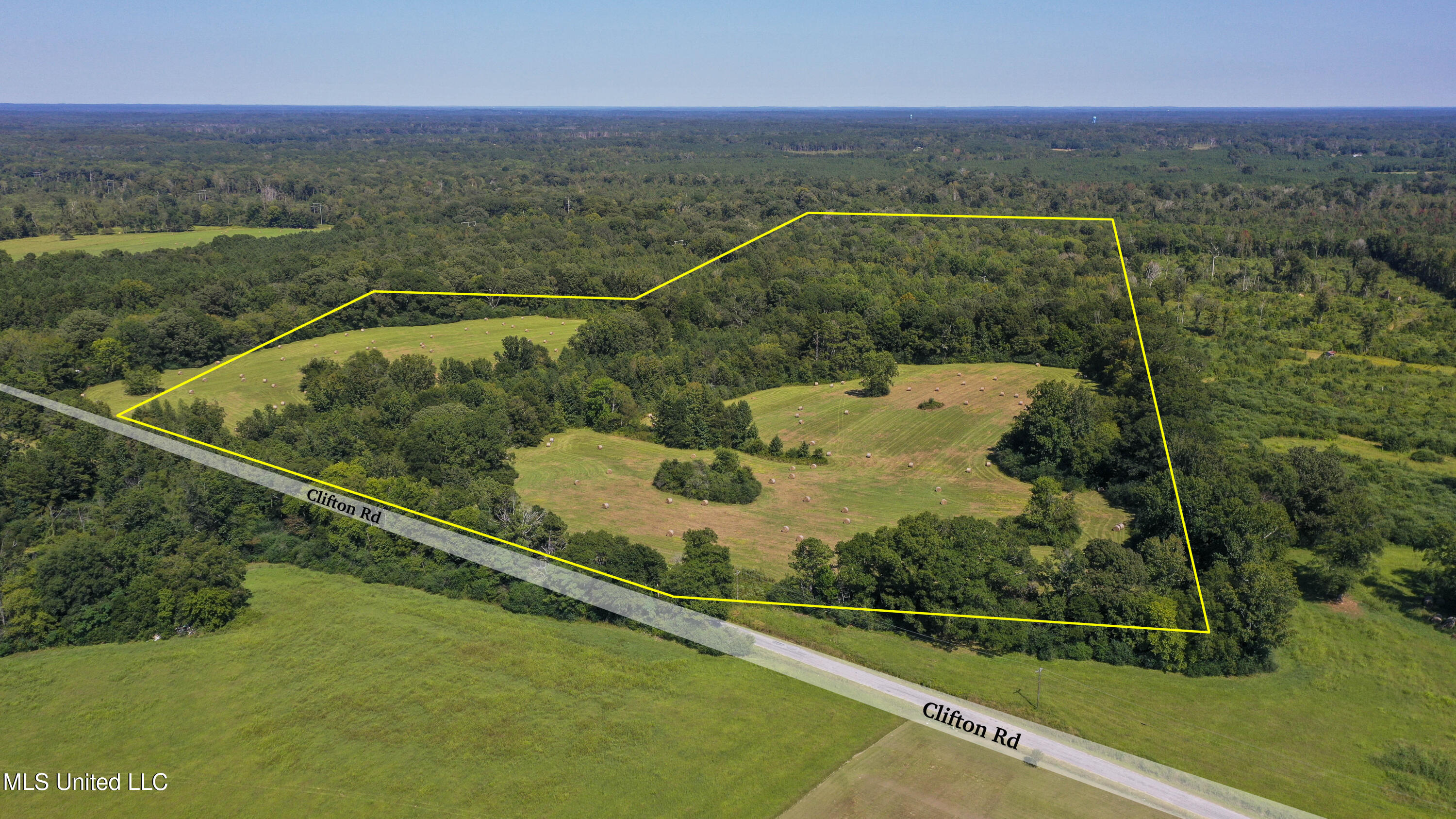 Clifton Road Forest, MS 39074 - Photo 8 of 25 Clifton Rd-60 Acres-4a