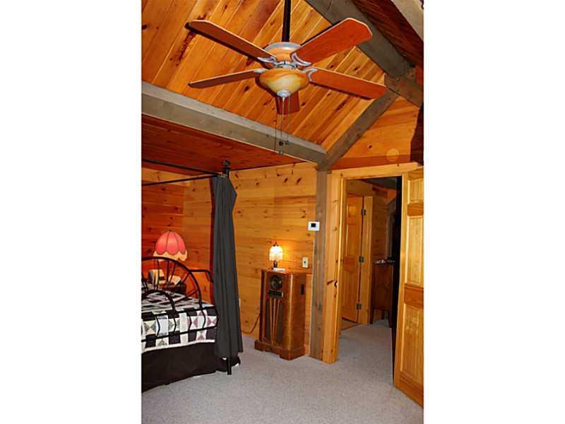 466 Quaker Ridge Road Greene, ME 04236 - Photo 31 of 35 Master Bedroom.