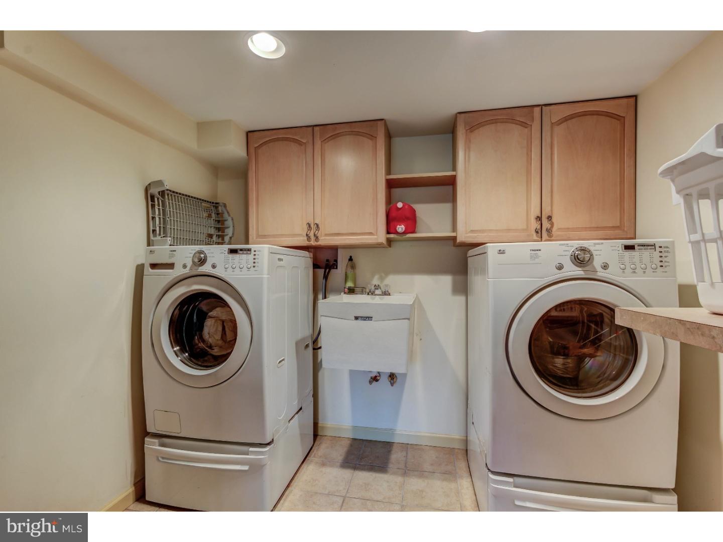 1263 West Valley Road Wayne, PA 19087 - Photo 22 of 23 Laundry Room