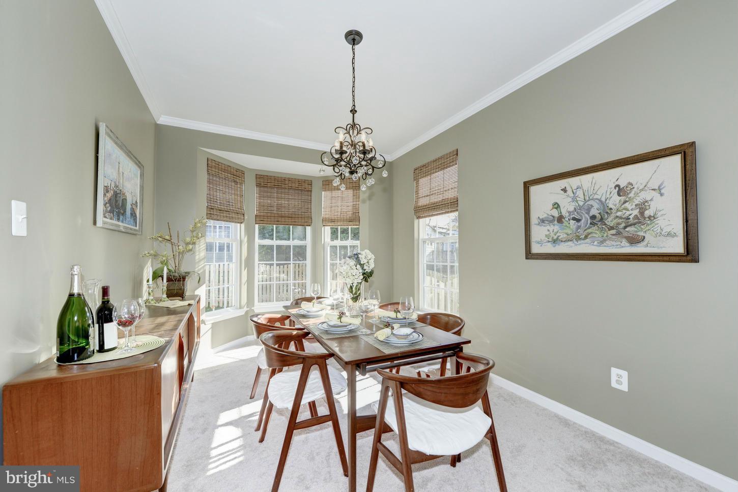 14007 Falconcrest Road Germantown, MD 20874 - Photo 6 of 29 Dining Room