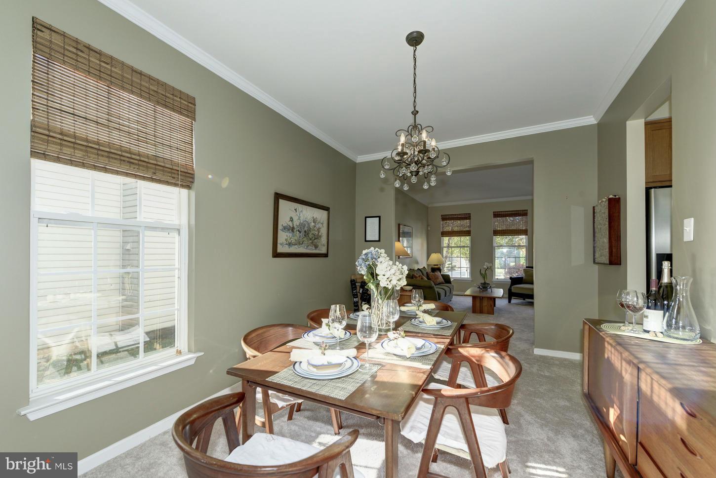 14007 Falconcrest Road Germantown, MD 20874 - Photo 7 of 29 Dining Room reverse view